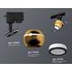 Комплект трекового светильника Ambrella light Track System XT (A2521, C1105, N7121) XT1105006, изображение 2