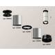 Комплект потолочного светильника Ambrella light Techno Spot XC (N6902, C6305, A2061, N6131) XS6305080, изображение 2