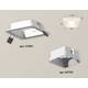 Комплект встраиваемого светильника Ambrella light Techno Spot XC (C7901, N7701) XC7901001, изображение 2
