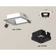 Комплект встраиваемого светильника Ambrella light Techno Spot XC (C7901, N7702) XC7901002, изображение 2