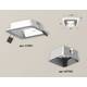 Комплект встраиваемого светильника Ambrella light Techno Spot XC (C7901, N7703) XC7901003, изображение 2