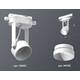 Комплект трекового светильника Ambrella light Track System XT (C6601, N6130) XT6601040, изображение 3