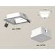 Комплект встраиваемого светильника Ambrella light Techno Spot XC (C7901, N7750) XC7901012, изображение 2