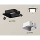 Комплект встраиваемого светильника Ambrella light Techno Spot XC (C7902, N7701) XC7902001, изображение 2