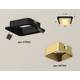 Комплект встраиваемого светильника Ambrella light Techno Spot XC (C7902, N7704) XC7902004, изображение 2