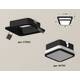 Комплект встраиваемого светильника Ambrella light Techno Spot XC (C7902, N7751) XC7902012, изображение 2