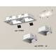 Комплект встраиваемого светильника Ambrella light Techno Spot XC (C7905, N7701) XC7905001, изображение 2