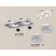 Комплект встраиваемого светильника Ambrella light Techno Spot XC (C6525, N6150) XC6525040, изображение 2