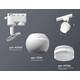 Комплект трекового светильника Ambrella light Track System XT (A2520, C1101, N7160) XT1101070, изображение 3