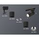 Комплект трекового светильника Ambrella light Track System XT (A2521, C6302, A2060, C6302, N6112) XT6302001, изображение 3