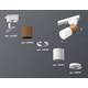 Комплект трекового светильника Ambrella light Track System XT (A2520, C6304, A2010, C6301, N6101) XT6301040, изображение 2