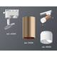 Комплект трекового светильника Ambrella light Track System XT (A2520, C6326, N6252) XT6326003, изображение 3