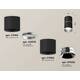 Комплект потолочного светильника Ambrella light Techno Spot XS (C7402, A2070, C7402, N7031) XS7402141, изображение 2