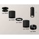 Комплект потолочного светильника Ambrella light Techno Spot XC (N6902, C6302, A2061, N6121) XS6302201, изображение 2