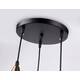 Подвесная люстра Ambrella light Traditional Loft TR8435, изображение 6