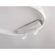 Потолочная светодиодная люстра Ambrella light Comfort Line FL5807, изображение 2