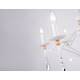 Подвесная люстра Ambrella light Traditional Modern TR9596, изображение 4