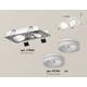 Комплект встраиваемого спота Ambrella light Techno Spot XC (C7663, N7165) XC7663084, изображение 2