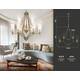 Подвесная люстра Ambrella light Traditional TR3233, изображение 2