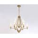 Подвесная люстра Ambrella light Traditional TR3233, изображение 6