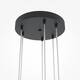 Подвесная люстра Maytoni Mood MOD172PL-06B, изображение 4