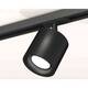 Комплект трекового светильника Ambrella light Track System XT7532001 SBK черный песок (A2537, C7532, N7021), изображение 3