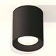 Комплект накладного светильника Ambrella light Techno Spot XS7422010 SBK черный песок (C7422, N7021), изображение 3