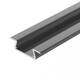 Встраиваемый профиль Arlight MIC-FS-2000 Anod Black 040019, изображение 3