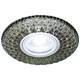Встраиваемый светодиодный светильник Ambrella light Led S333 BK/CLD