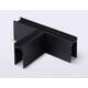 Коннектор T-образный для накладного шинопровода Ambrella light Track System Magnetic GL3374, изображение 4