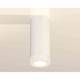 Комплект накладного светильника Ambrella light Techno Spot XS7442010 SWH/CL белый песок/прозрачный (C7442, N7191), изображение 3