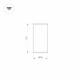 Уличный светодиодный светильник Arlight LGD-Forma-Surface-R90-12W Warm3000 037262, изображение 2