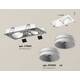 Комплект встраиваемого светильника Ambrella light Techno Spot XC (C7663, N7030) XC7663020, изображение 2