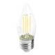 Лампа светодиодная Feron LB-713 Свеча E27 11W 4000K 38273, изображение 4