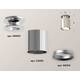 Комплект потолочного светильника Ambrella light Techno Spot XC (N6903, C6305, N6104) XS6305040, изображение 3
