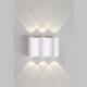 Настенный светодиодный светильник Crystal Lux CLT 022W3 WH 4000K, изображение 3