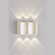 Настенный светодиодный светильник Crystal Lux CLT 022W3 WH-GO 4000K, изображение 3