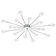 Потолочная люстра Escada STARFALL 2109/16 Chrome