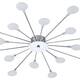 Потолочная люстра Escada STARFALL 2109/16 Chrome, изображение 5