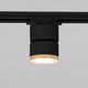 Трековый светодиодный светильник Elektrostandard Impact 85514/01 черный матовый/золото a062873, изображение 2