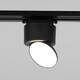 Трековый светодиодный светильник Elektrostandard Smooth 85515/01 черный матовый a062874, изображение 3