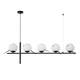 Подвесная люстра F-Promo Tior 4106-5P, изображение 2