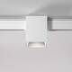 Трековый светодиодный светильник Elektrostandard Slim Magnetic Solo 85055/01 белый a063497, изображение 2