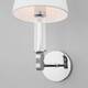 Бра Eurosvet 60145/1 хром, изображение 3