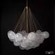 Подвесная люстра iLamp Globe 10099P/3-D800 GL-WH, изображение 5