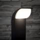 Садовый настенный светильник Kanlux ABETE LED EL 20 GR 36572, изображение 5