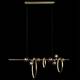 Подвесная люстра Loft IT Molecule 10139/1200L, изображение 4