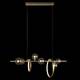 Подвесная люстра Loft IT Molecule 10139/900L, изображение 4