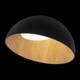 Потолочный светодиодный светильник Loft IT Egg 10197/500 Black, изображение 6
