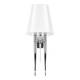 Бра Loft IT Brunilde 10207W/M Chrome